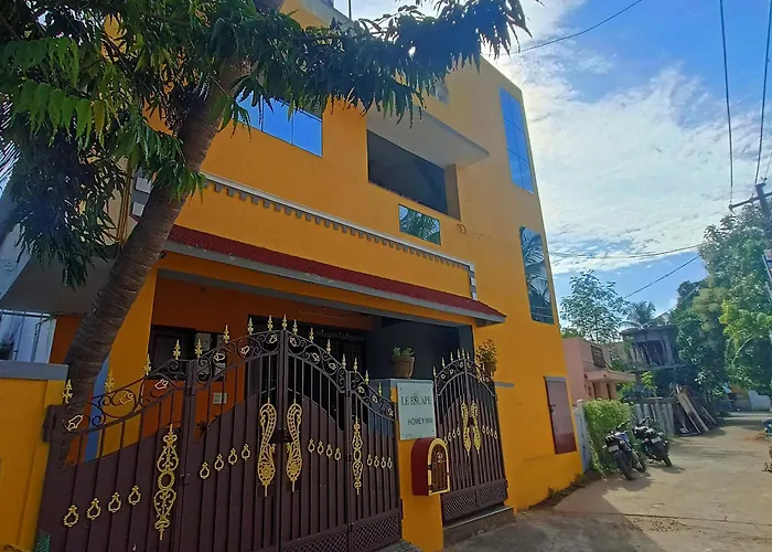 Le Escape Homey Inn Pondicherry