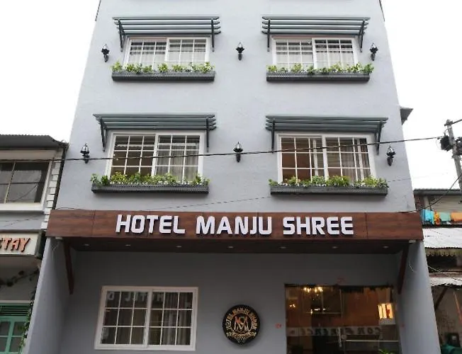 Hotel Manju Shree Pachmarhi