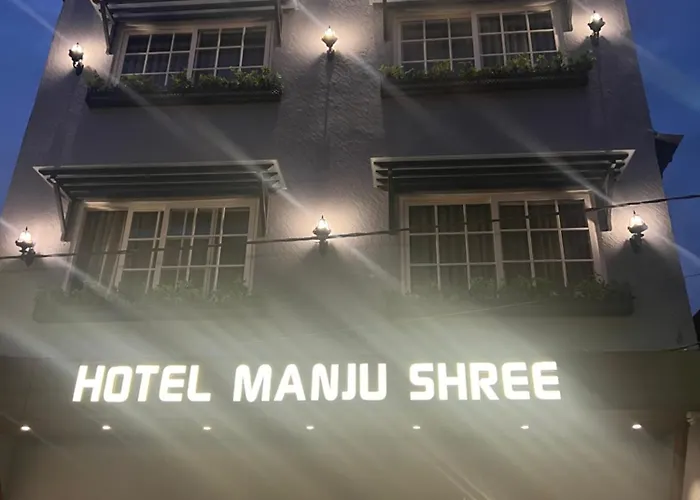 Hotel Manju Shree Pachmarhi