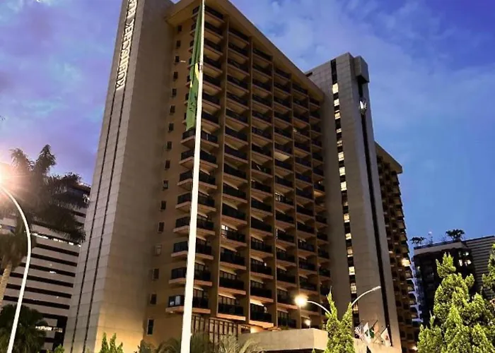 Kubitschek Plaza - Suíte 507 - LOYOLA Brasília