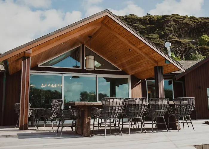 Te Whaanga Retreat & Spa Raglan