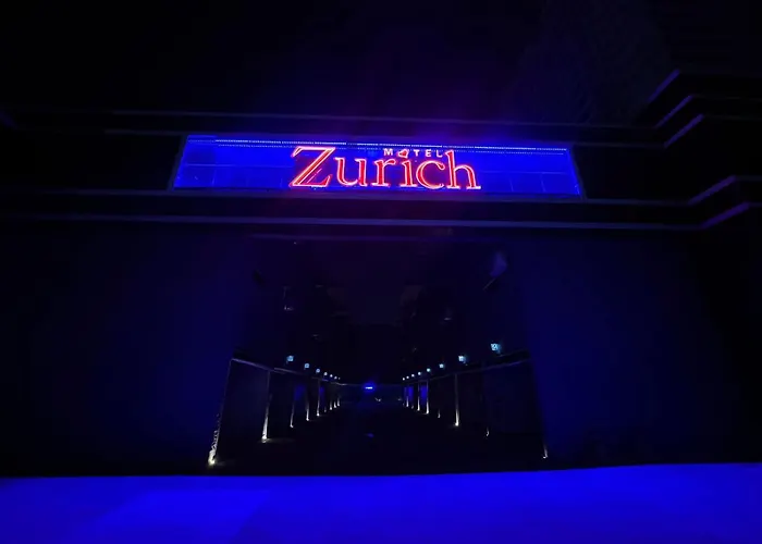 Motel Zurich 3 São Paulo