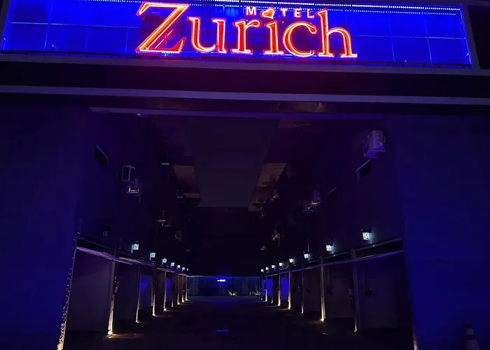 Motel Zurich São Paulo