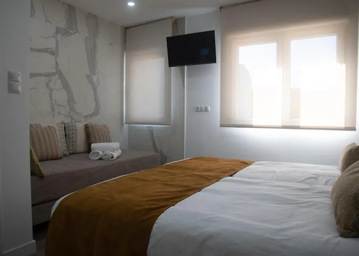 Hotel Vivienda Fermina Padrón