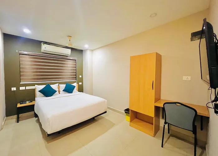 Bella Suites By D2V Kochi