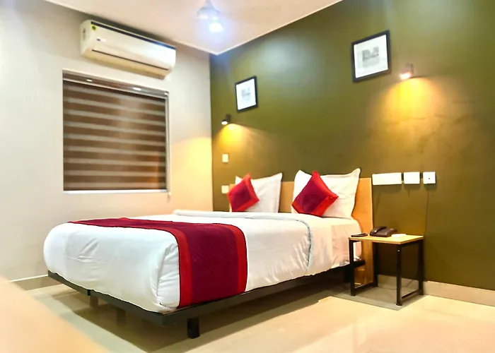 Bella Suites By D2V Kochi