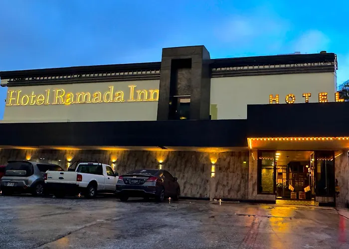 Hotel Ramad Inn El Salvador San Salvador