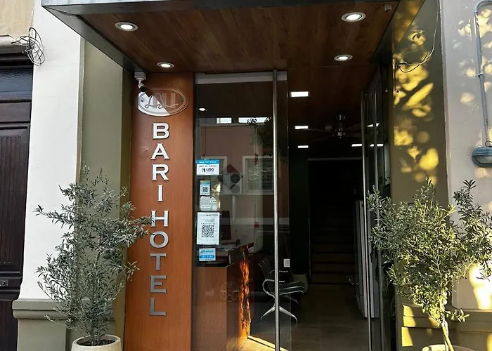 Hotel Bari Córdoba