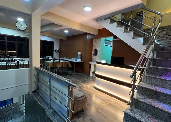 Hotel Hill Top Darjeeling 