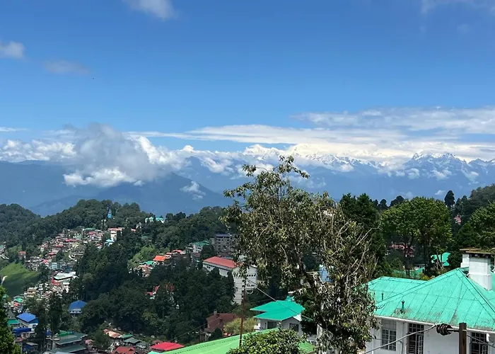 Hotel Hill Top Darjeeling 