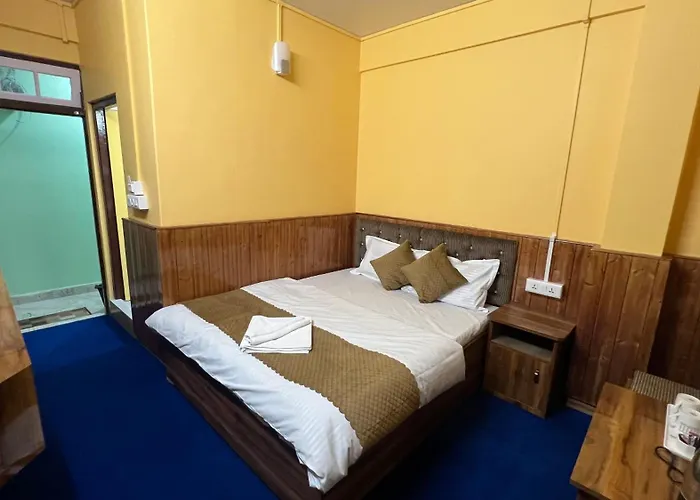 Hotel Hill Top Darjeeling 