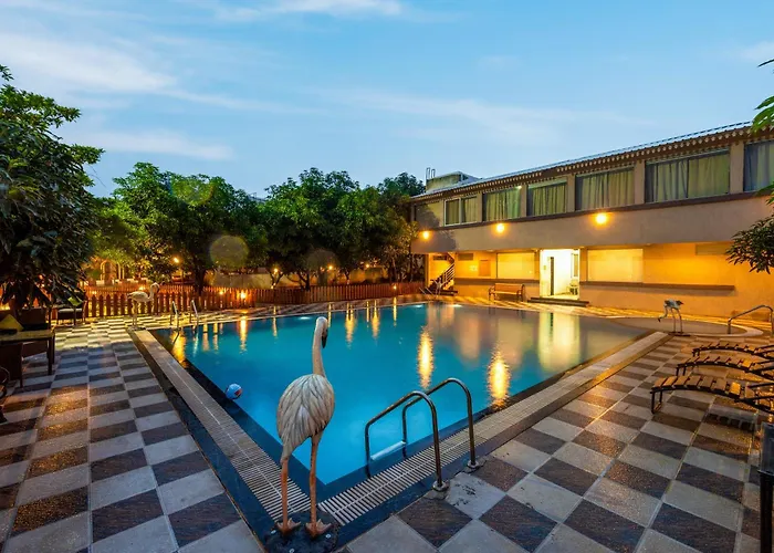 Freesia Resort By Express Inn Nashik