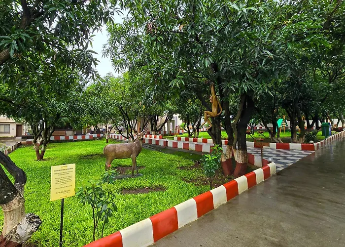 Freesia Resort By Express Inn Nashik