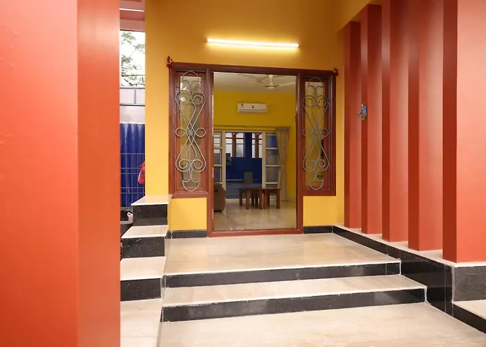 Sree Sri Residency Ecr Hotel Chennai