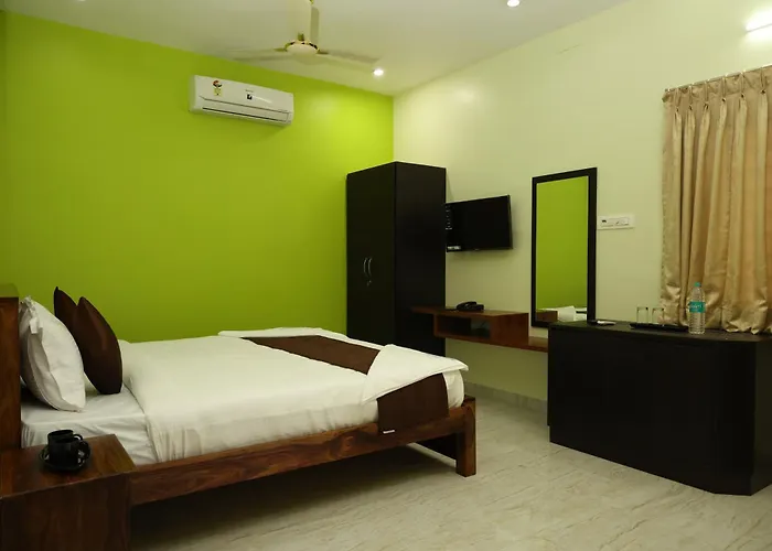 Sree Sri Residency Ecr Hotel Chennai