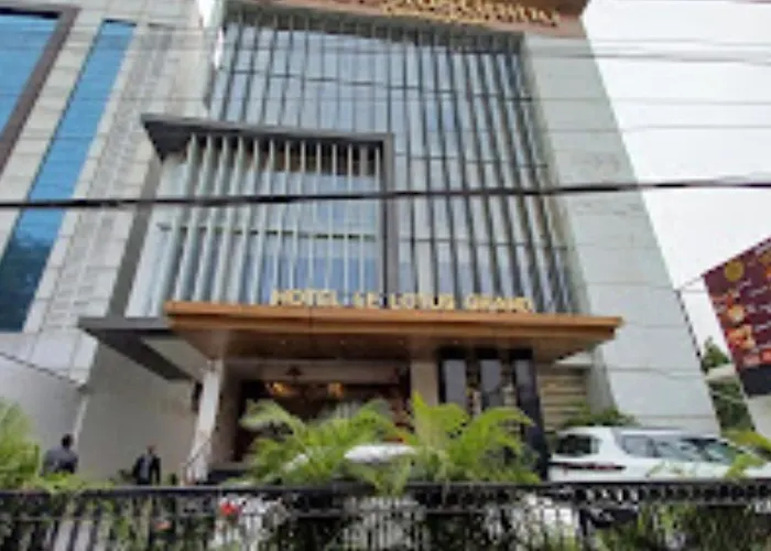 Hotel Le Lotus Grand Varanasi
