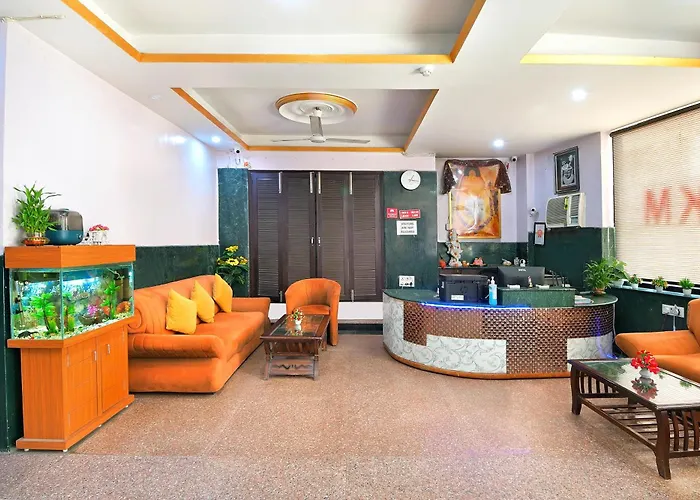 Hotel Jkm Palace Near Apollo Hospital New Delhi
