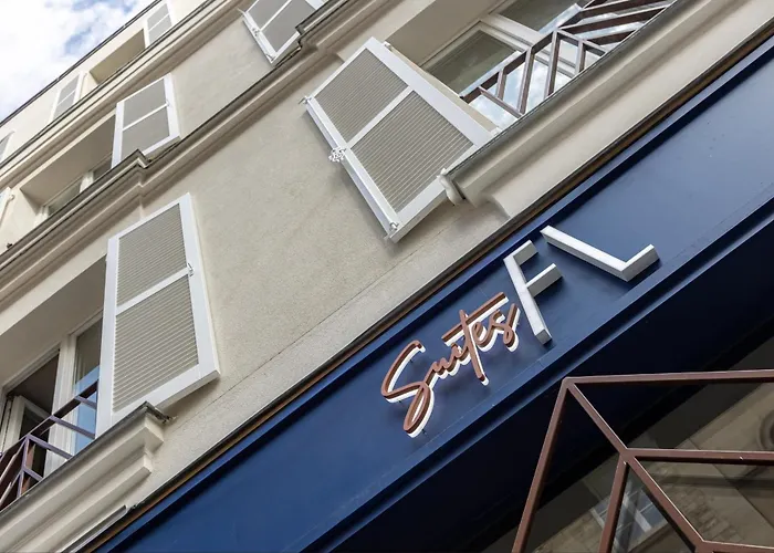 Suites Fl By Sweett Paris