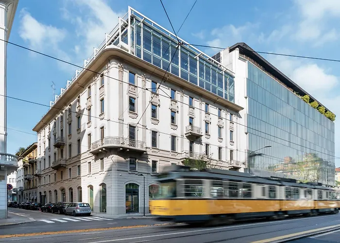Palazzo Viridis Hotel Milan