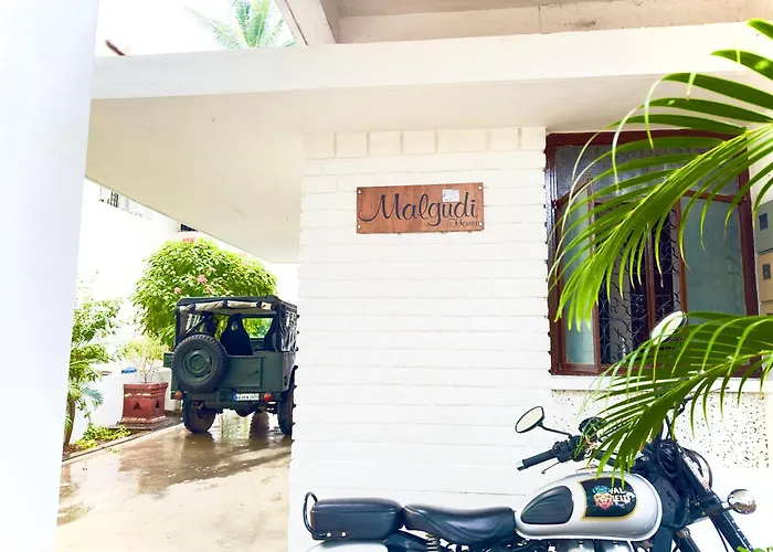 Malgudi House Mysuru 1 Hotel