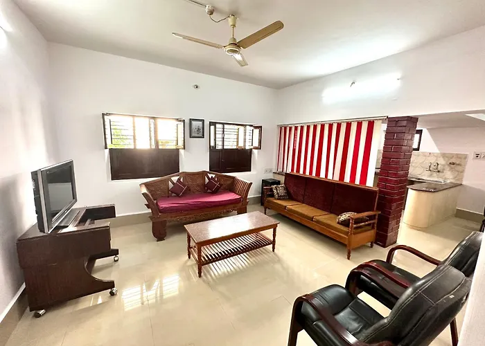 Malgudi House Mysuru 1 Hotel