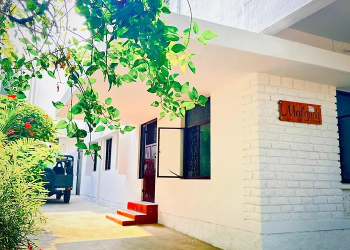 Malgudi House Mysuru 1 Hotel
