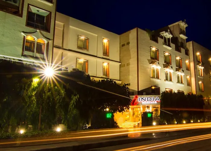The India Benares Hotel