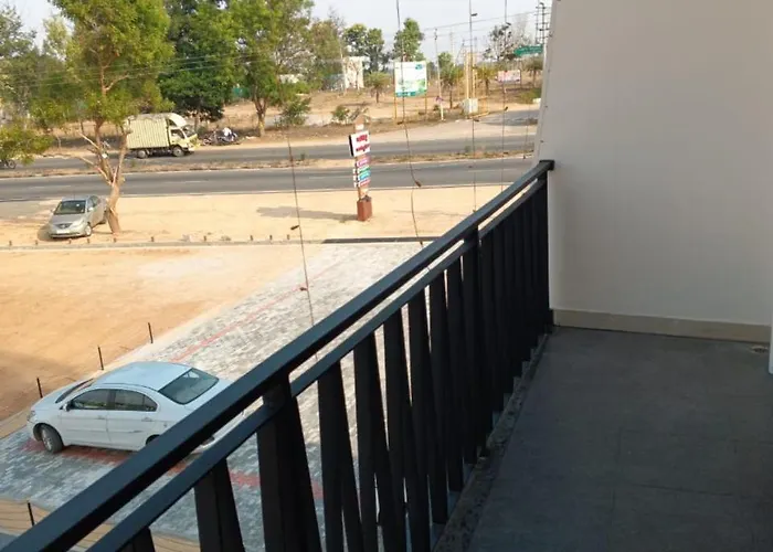 Hotel Ramson'S International Mysore