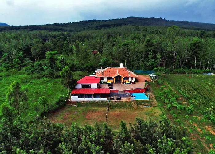 Siri Vismaya Home Stay Chikmagalur