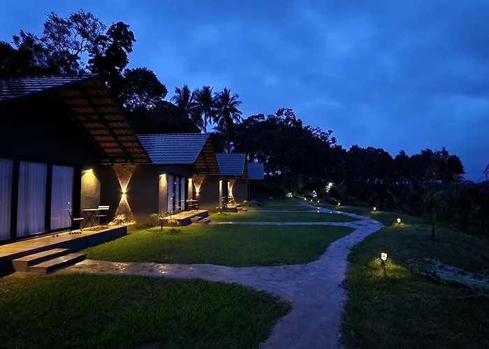 Bendheka - Cliff Front Cottages Coorg Gonikoppal