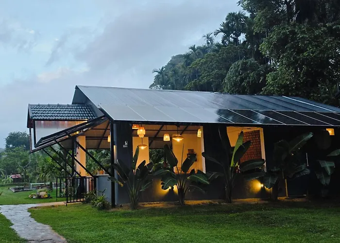 Bendheka - Cliff Front Cottages Coorg Gonikoppal