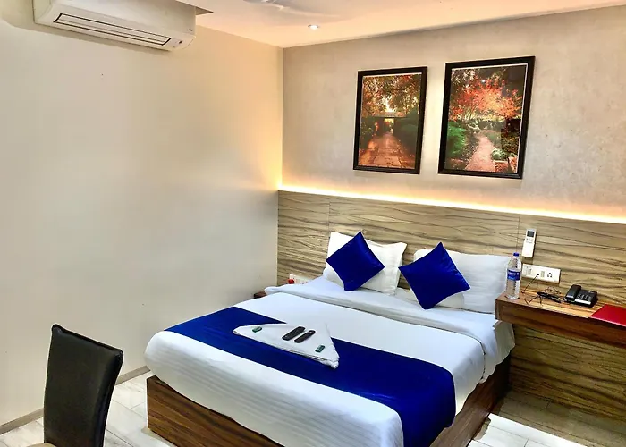 The Dream Residency Hotel Mumbai
