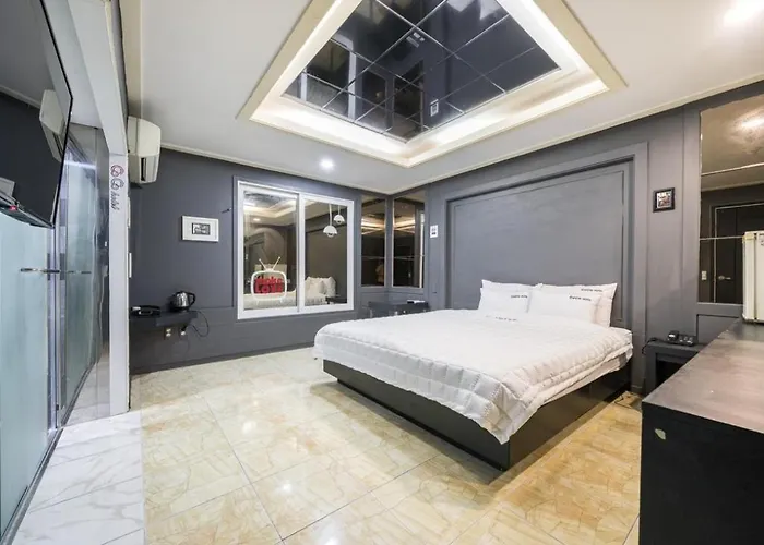 Songjeong Coco Hotel Busan