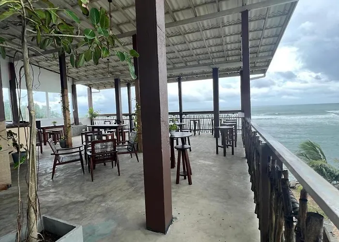 Galene Beach Hotel Weligama