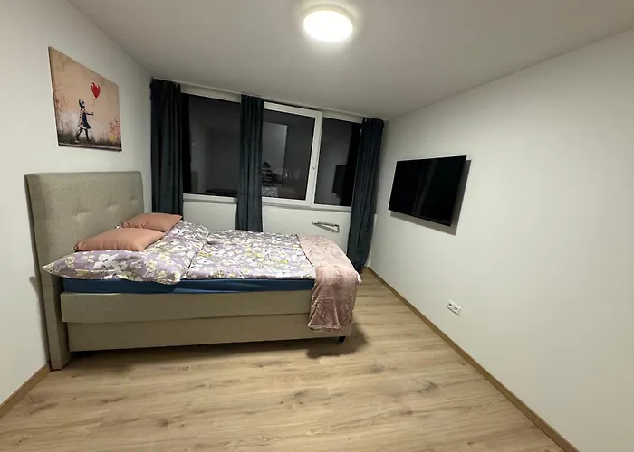 City Ferien Wohnungen 9 Rosenheim