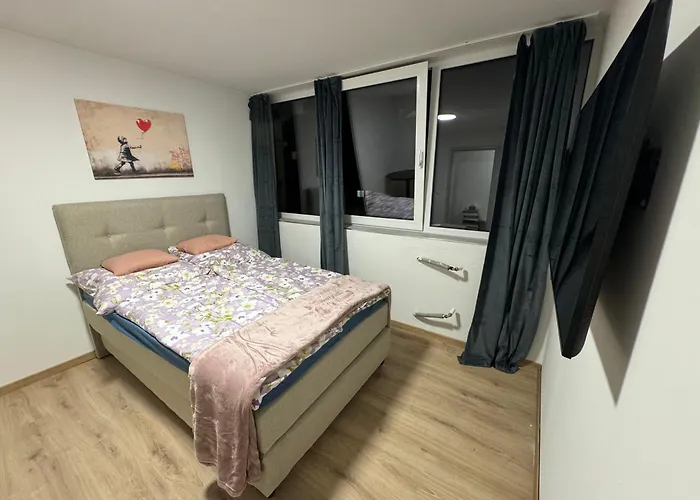 City Ferien Wohnungen 9 Rosenheim