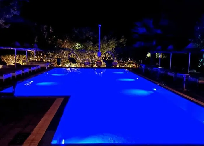 Pine Trees Art Hotel Ixia 