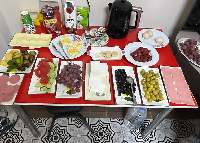 Tuerkmen Hotel Istanbul