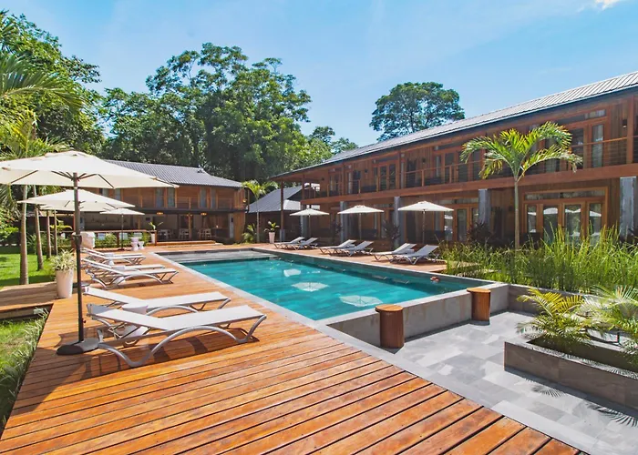 S Boutique Hotel Bocas del Toro