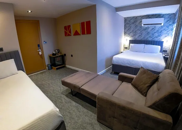 Taksim Rexxee Istanbul Istiklal Hotel