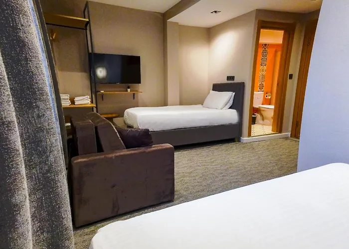 Taksim Rexxee Istanbul Istiklal Hotel