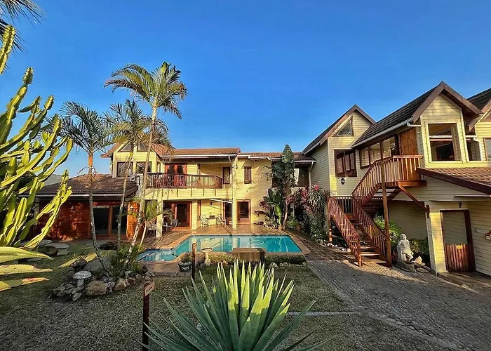 The Wood House Hotel Empangeni