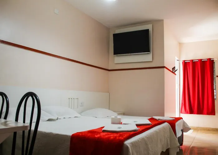 Hotel Itaquera São Paulo