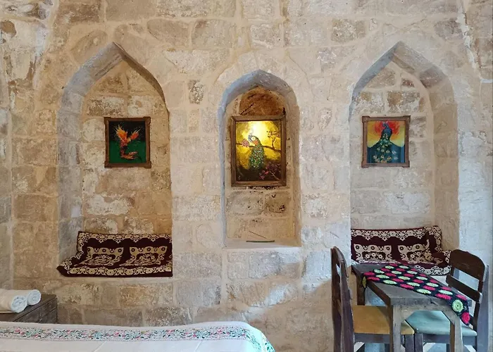 Şahmaran Butık Otel Mardin