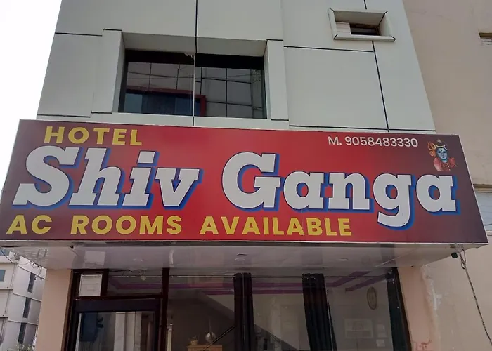Hotel Shiv Ganga Raiwala