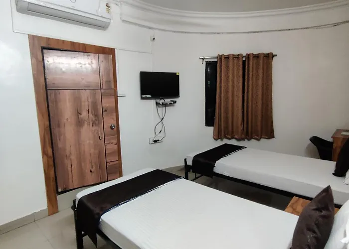 Gulmohar - By Mansi Service Apartment Nagpur