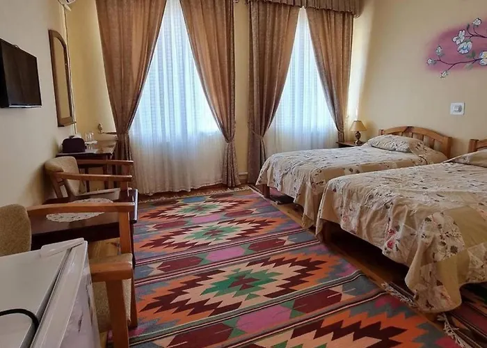 Hotel Malika Kheivak Khiva