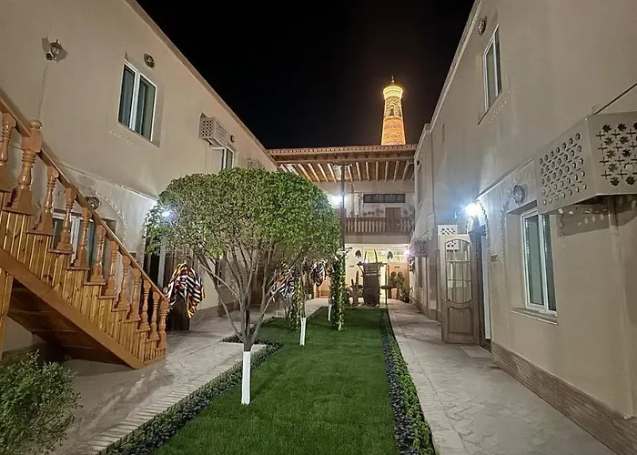 Hotel Malika Kheivak Khiva