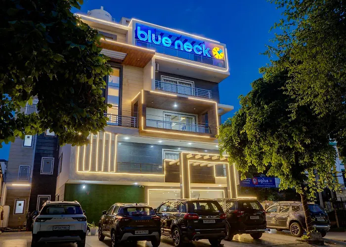 Blueneck Sec 47 Near Medanta -The Medicity' Gurugram Gurgaon