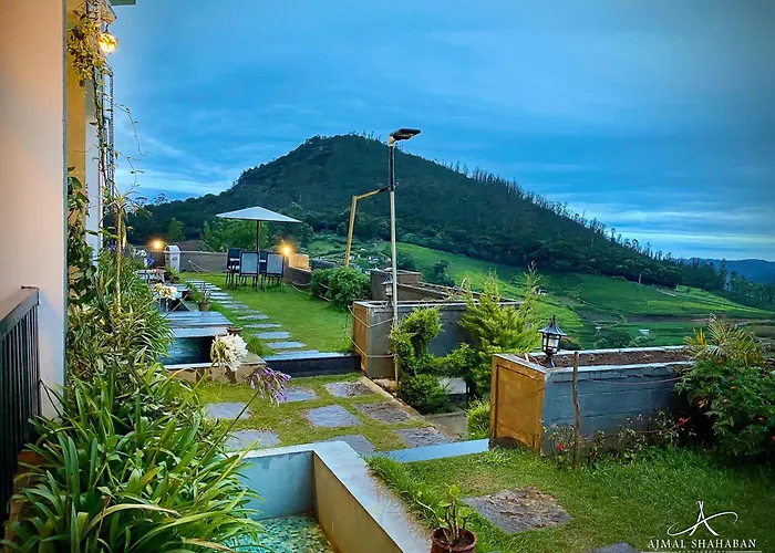 Mountain Trails Hotel Ooty